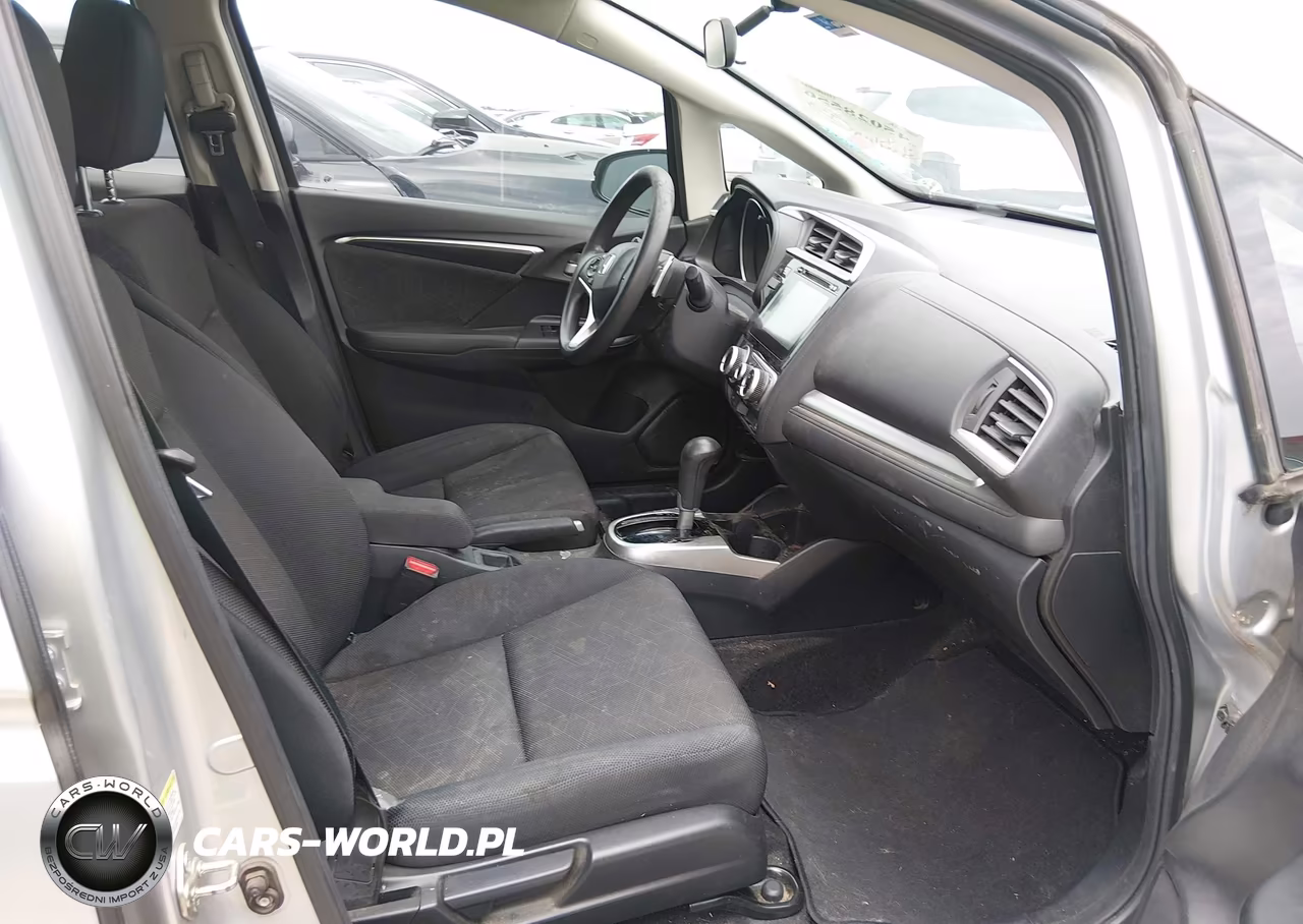 2015 Honda Fit Ex-Ex-L VIN:3HGGK5H83FM778798 - 5