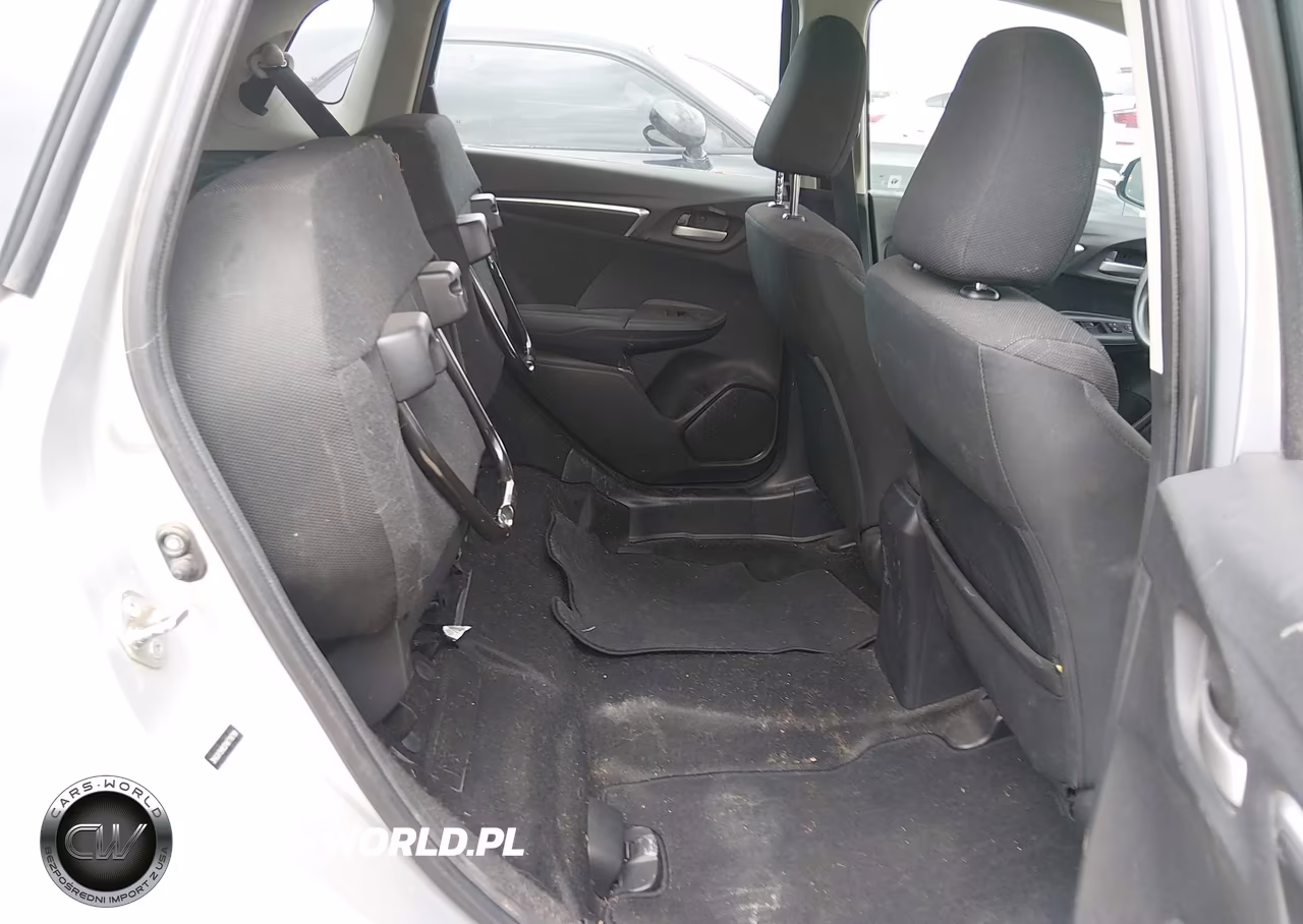 2015 Honda Fit Ex-Ex-L VIN:3HGGK5H83FM778798 - 8