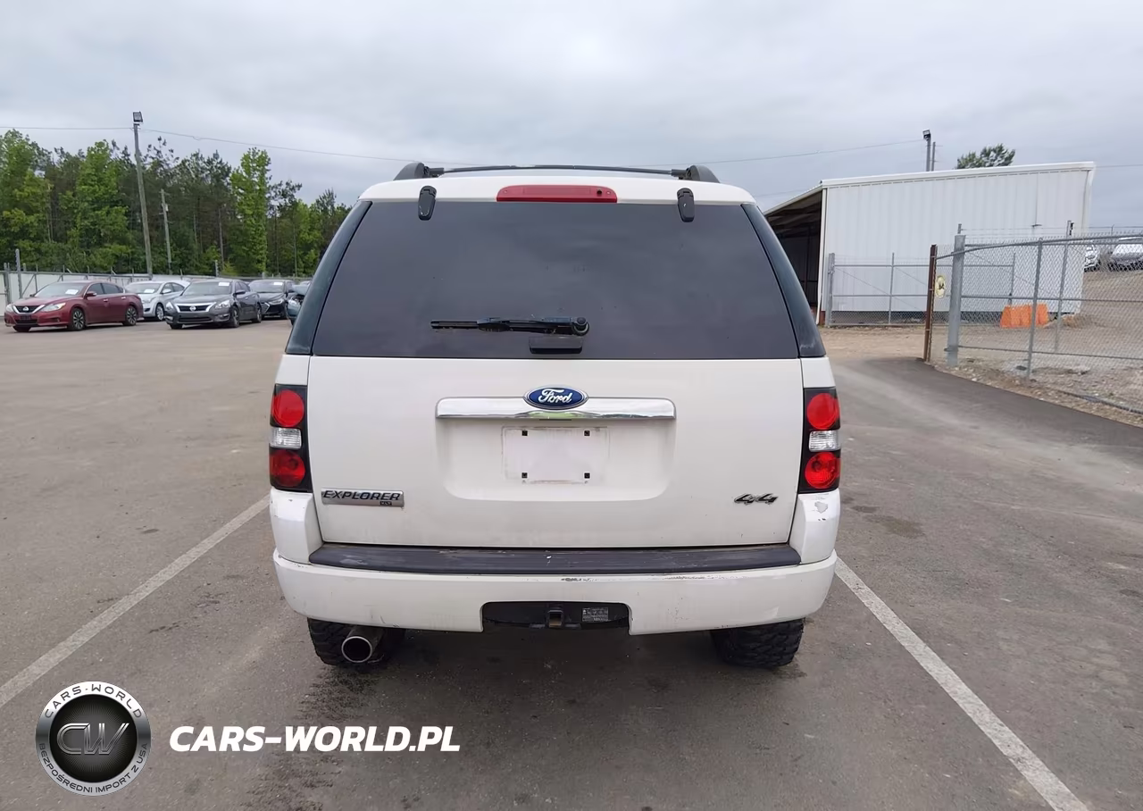 2009 Ford Explorer Xlt VIN:1FMEU73E09UA11589 - 16