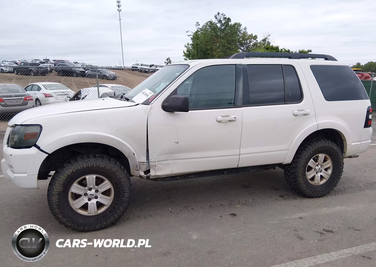 2009 Ford Explorer Xlt VIN:1FMEU73E09UA11589 - 17