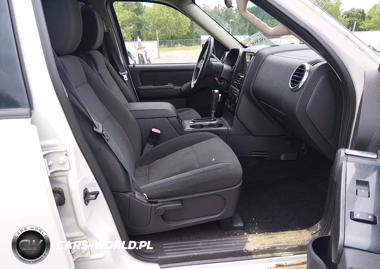 2009 Ford Explorer Xlt VIN:1FMEU73E09UA11589 - 5