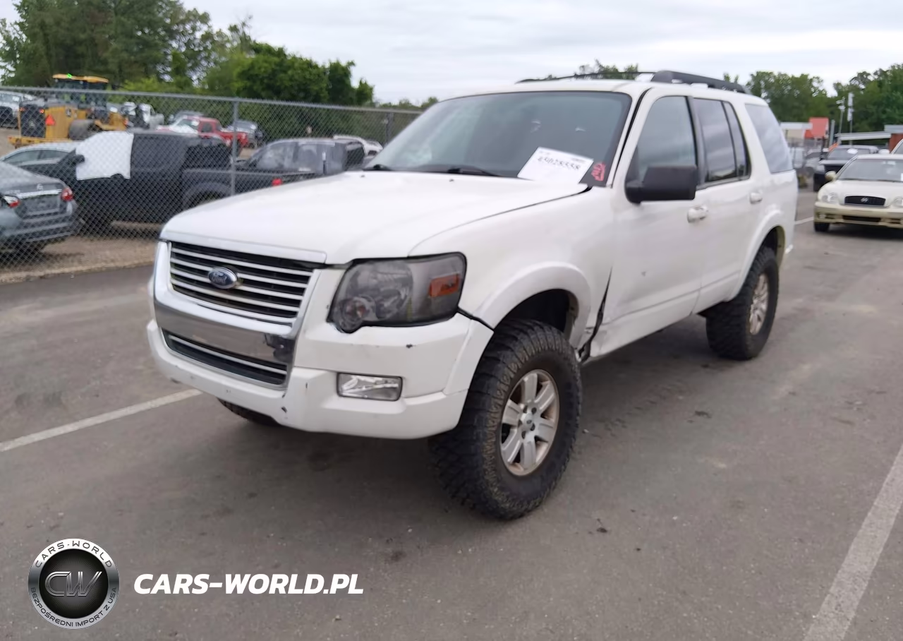 2009 Ford Explorer Xlt VIN:1FMEU73E09UA11589 - 6