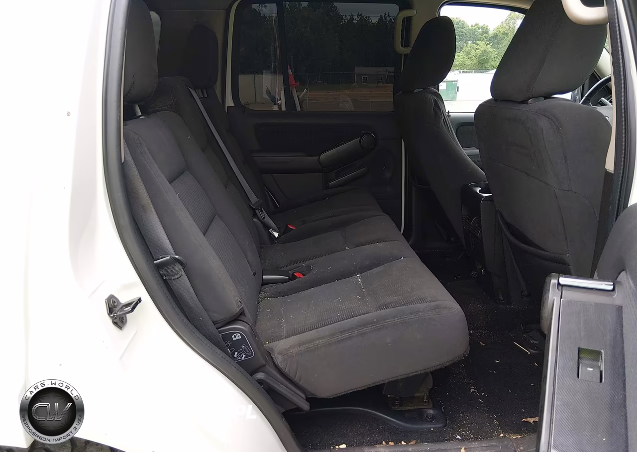 2009 Ford Explorer Xlt VIN:1FMEU73E09UA11589 - 8