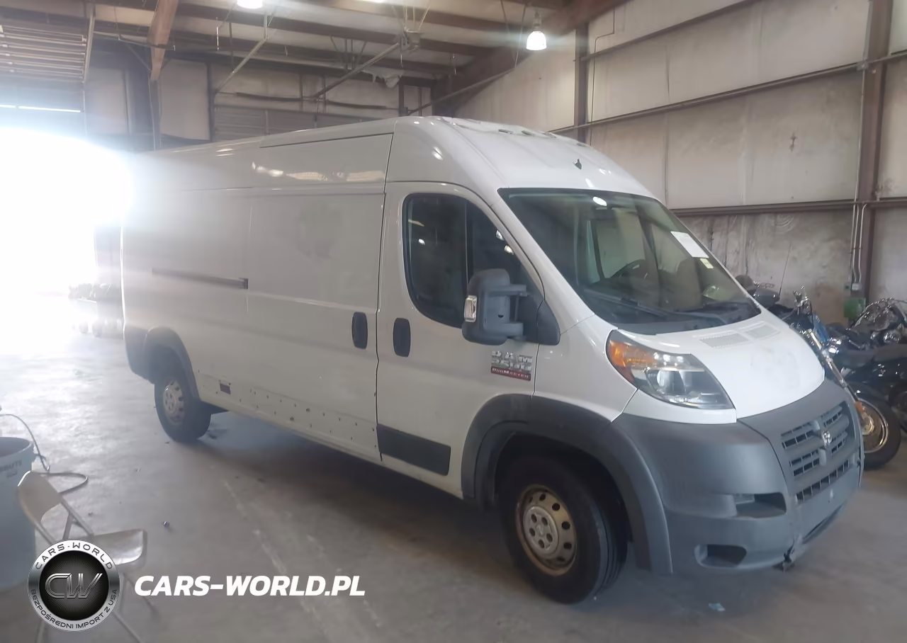 2015 Ram Promaster 2500 High Roof VIN:3C6TRVDG7FE503202 - 13