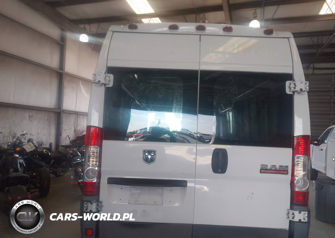 2015 Ram Promaster 2500 High Roof VIN:3C6TRVDG7FE503202 - 16