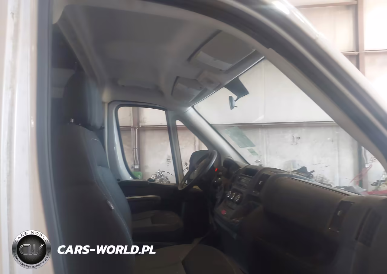 2015 Ram Promaster 2500 High Roof VIN:3C6TRVDG7FE503202 - 5