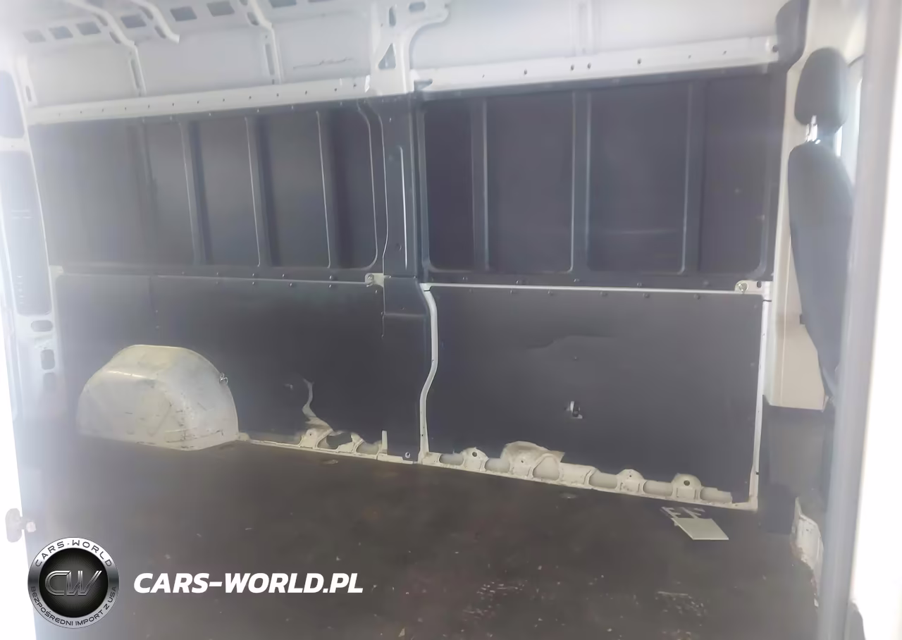 2015 Ram Promaster 2500 High Roof VIN:3C6TRVDG7FE503202 - 8