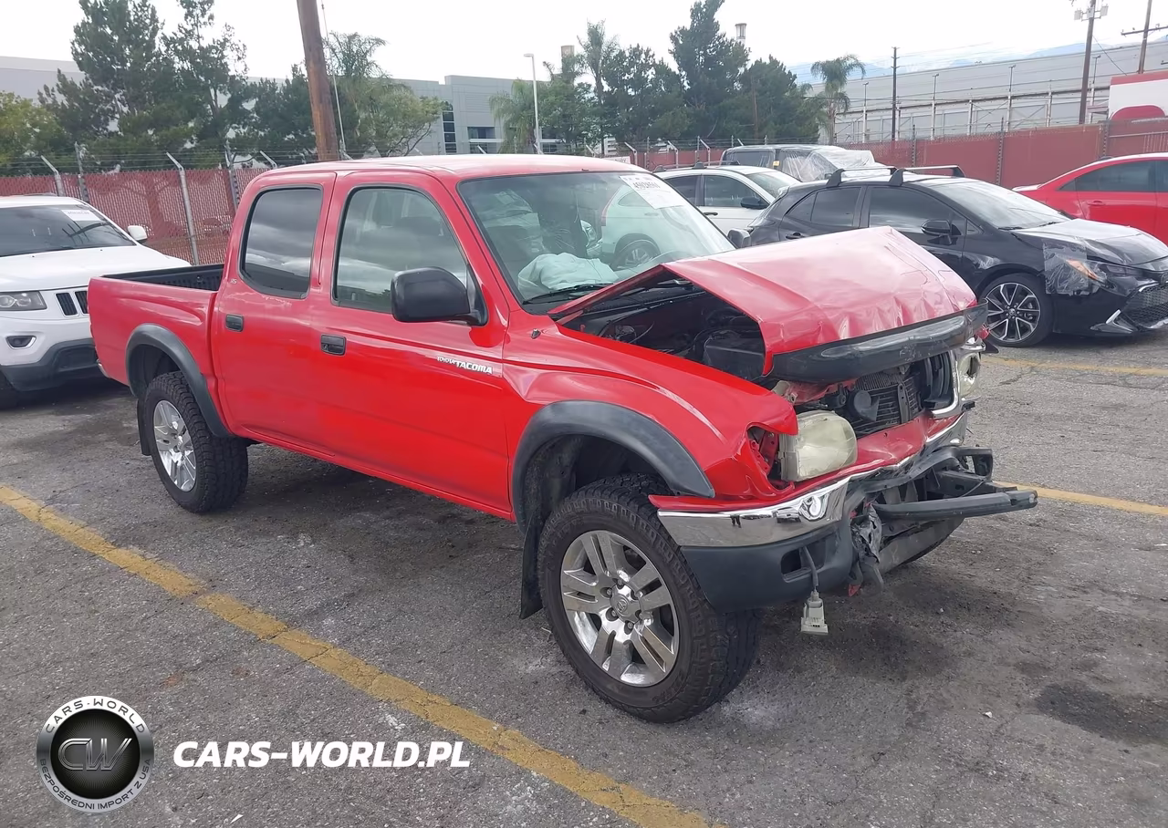 2004 Toyota Tacoma Prerunner