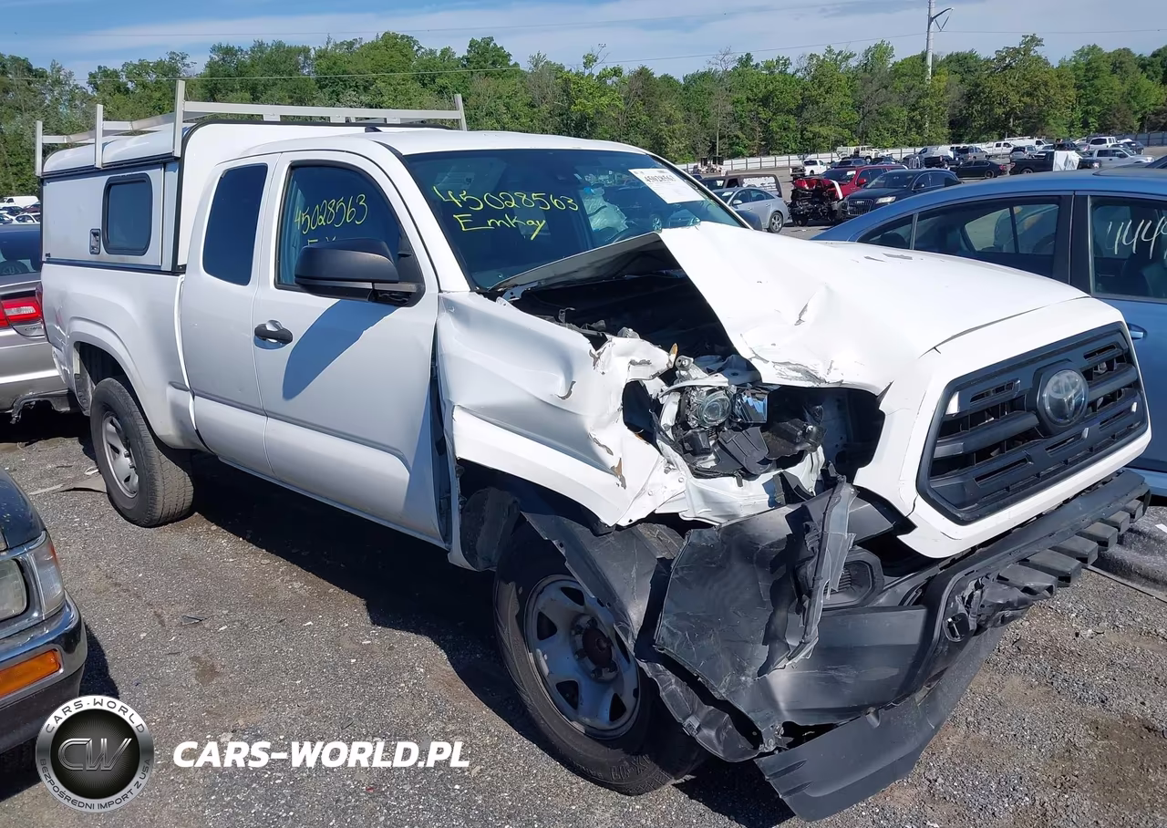 2019 Toyota Tacoma Sr