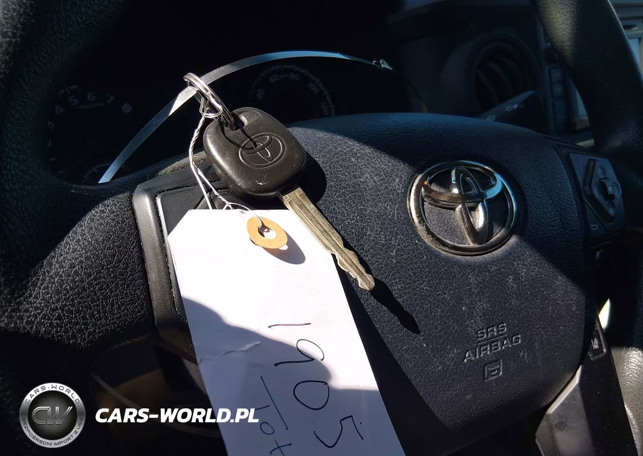 2019 Toyota Tacoma Sr VIN:5TFRX5GN4KX144999 - 11
