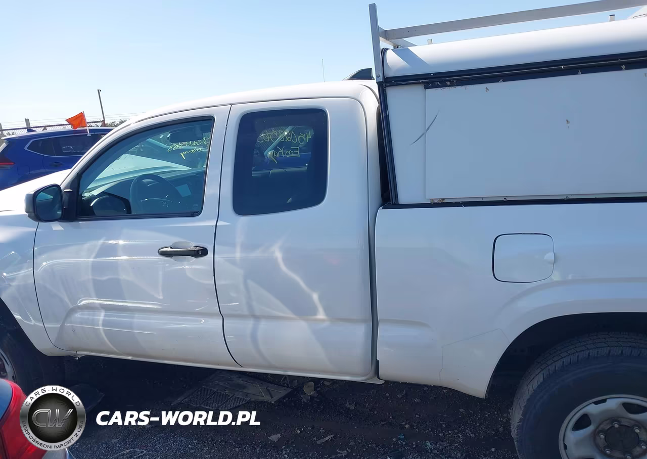 2019 Toyota Tacoma Sr VIN:5TFRX5GN4KX144999 - 14