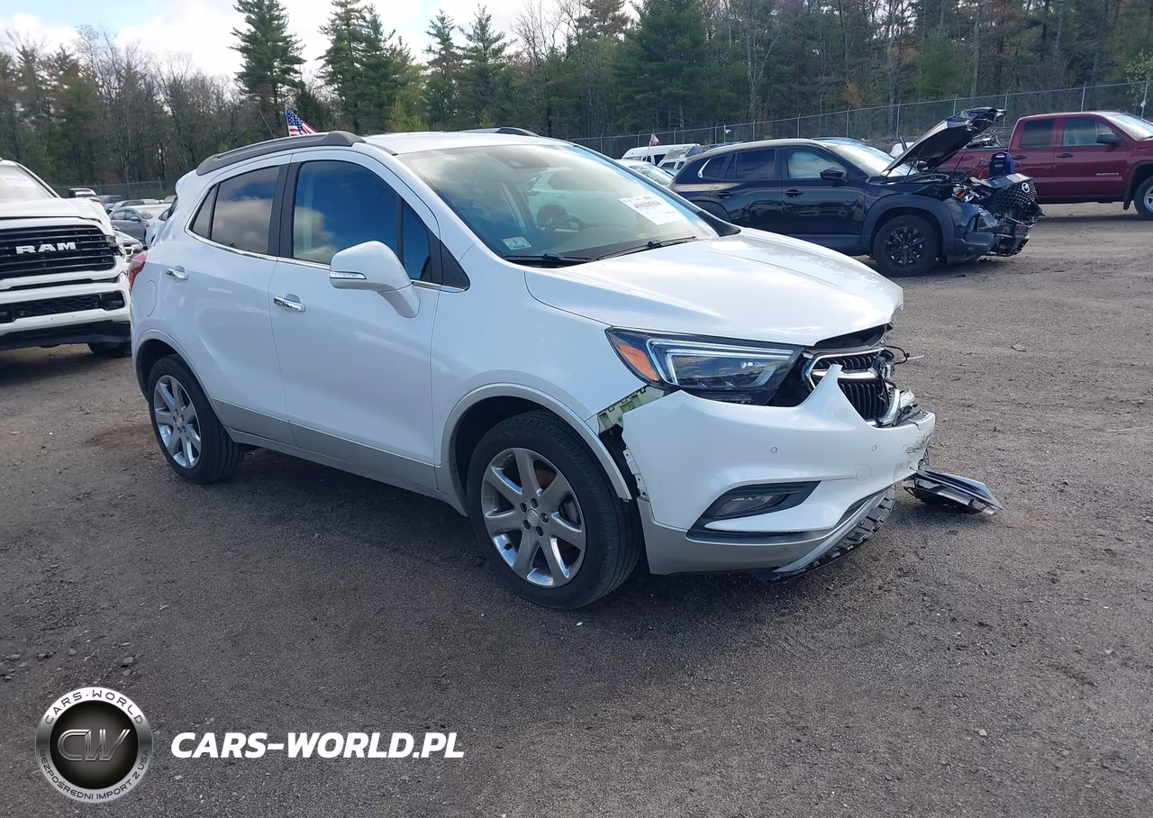 2018 Buick Encore Premium