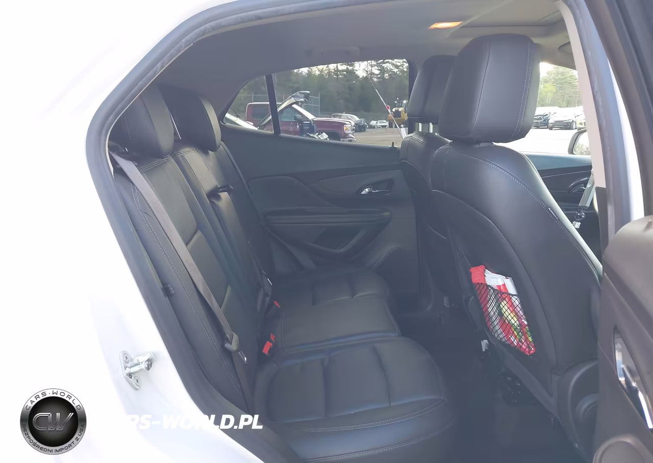 2018 Buick Encore Premium VIN:KL4CJHSB7JB556619 - 8