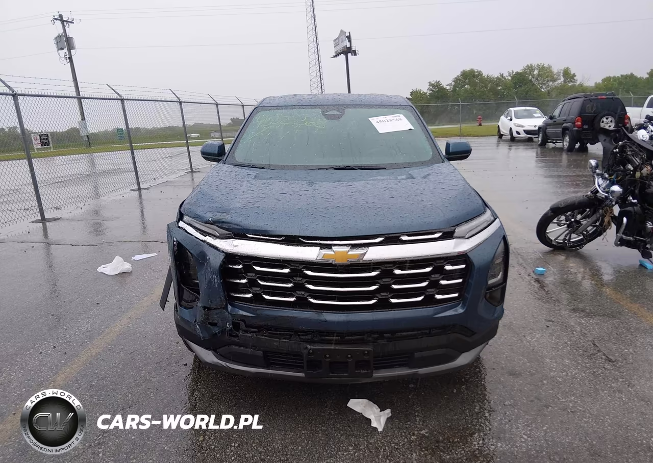 2026 Chevrolet Equinox Awd Lt VIN:3GNAXPEG3TL200528 - 12