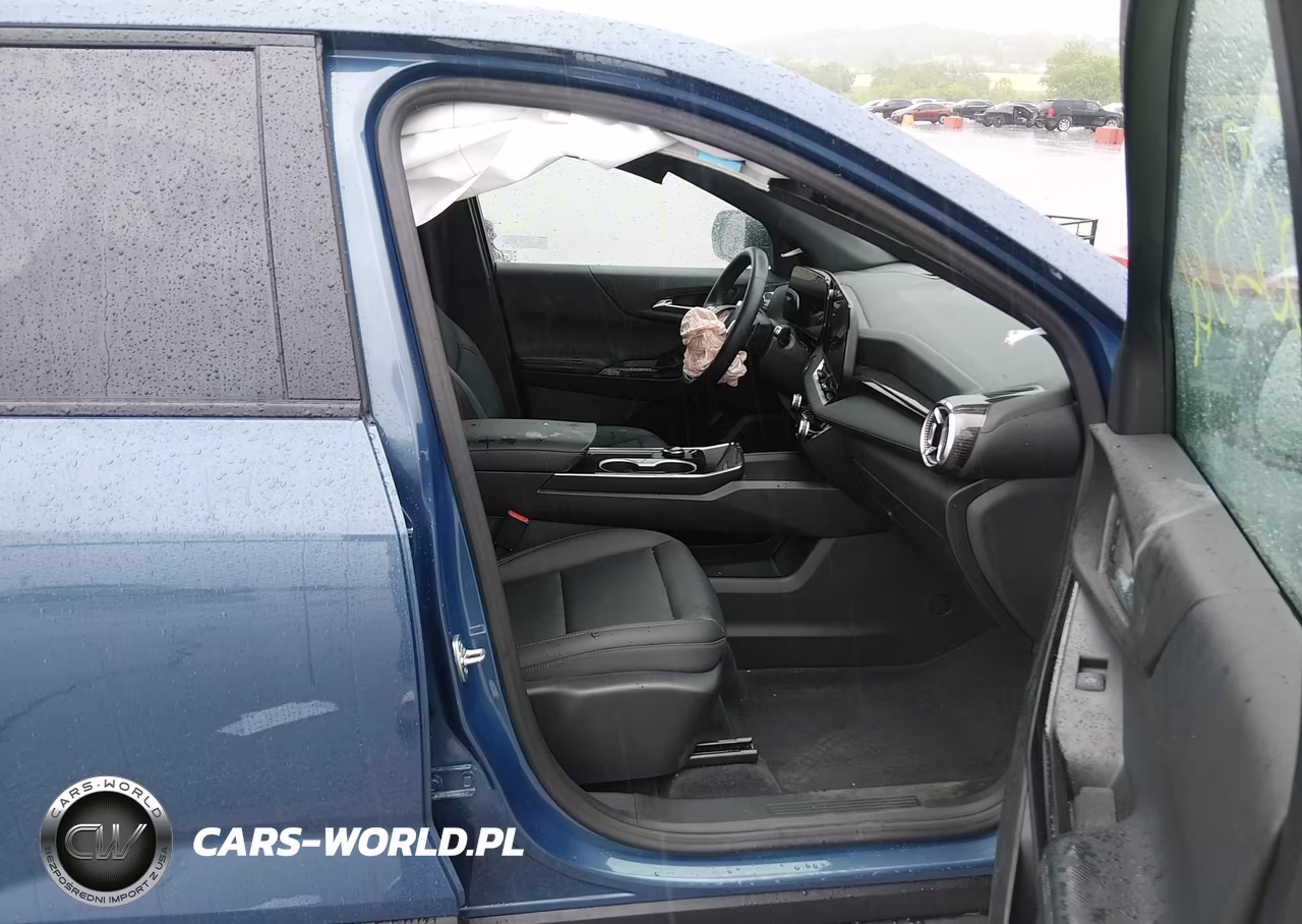 2026 Chevrolet Equinox Awd Lt VIN:3GNAXPEG3TL200528 - 5