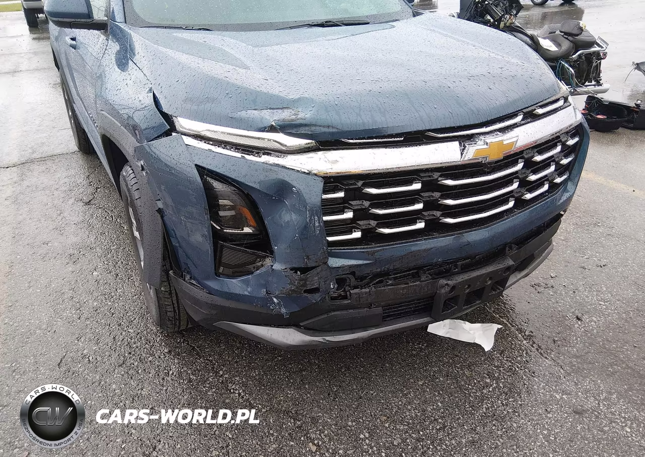 2026 Chevrolet Equinox Awd Lt VIN:3GNAXPEG3TL200528 - 6