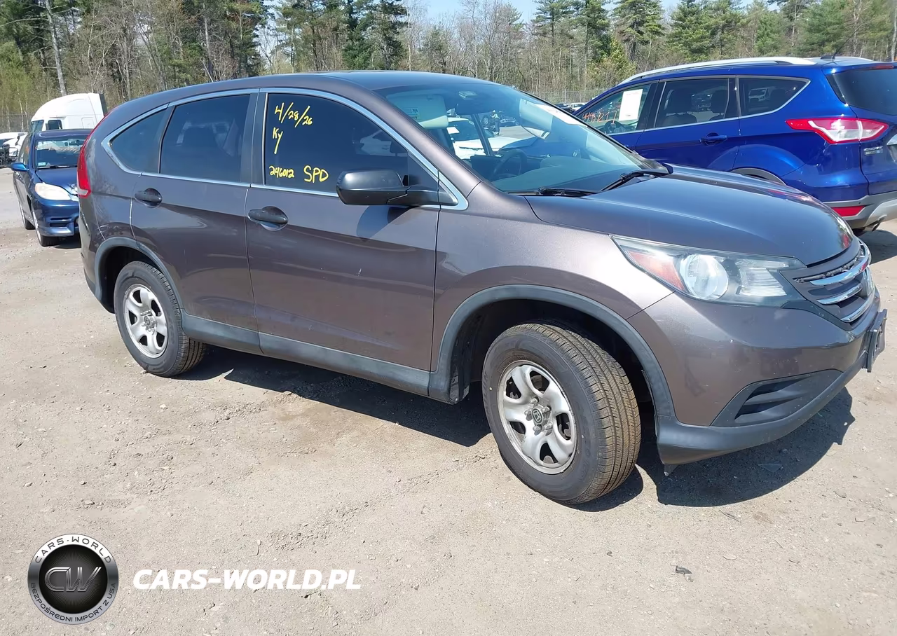 2014 Honda Cr-V Lx