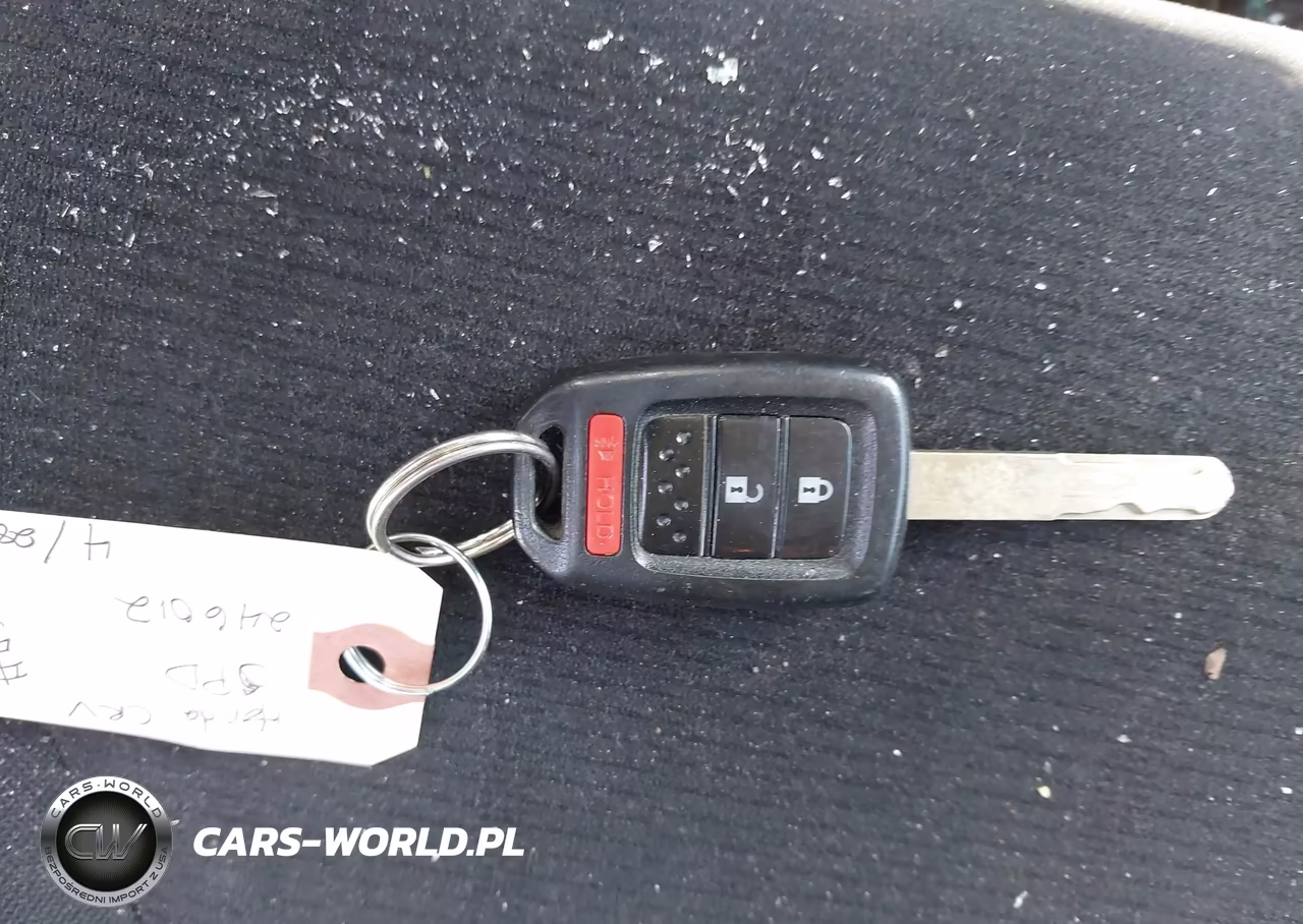 2014 Honda Cr-V Lx VIN:2HKRM4H30EH681532 - 11