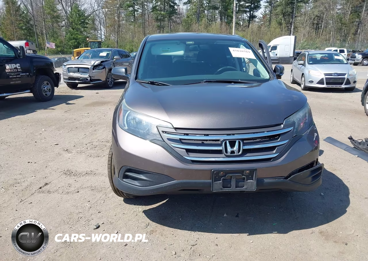 2014 Honda Cr-V Lx VIN:2HKRM4H30EH681532 - 13