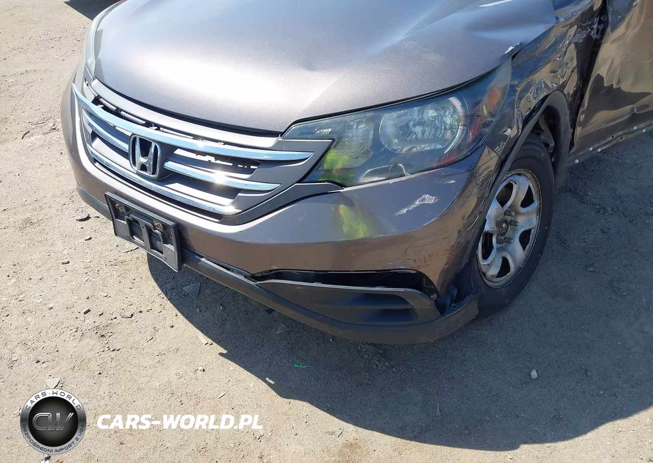 2014 Honda Cr-V Lx VIN:2HKRM4H30EH681532 - 18