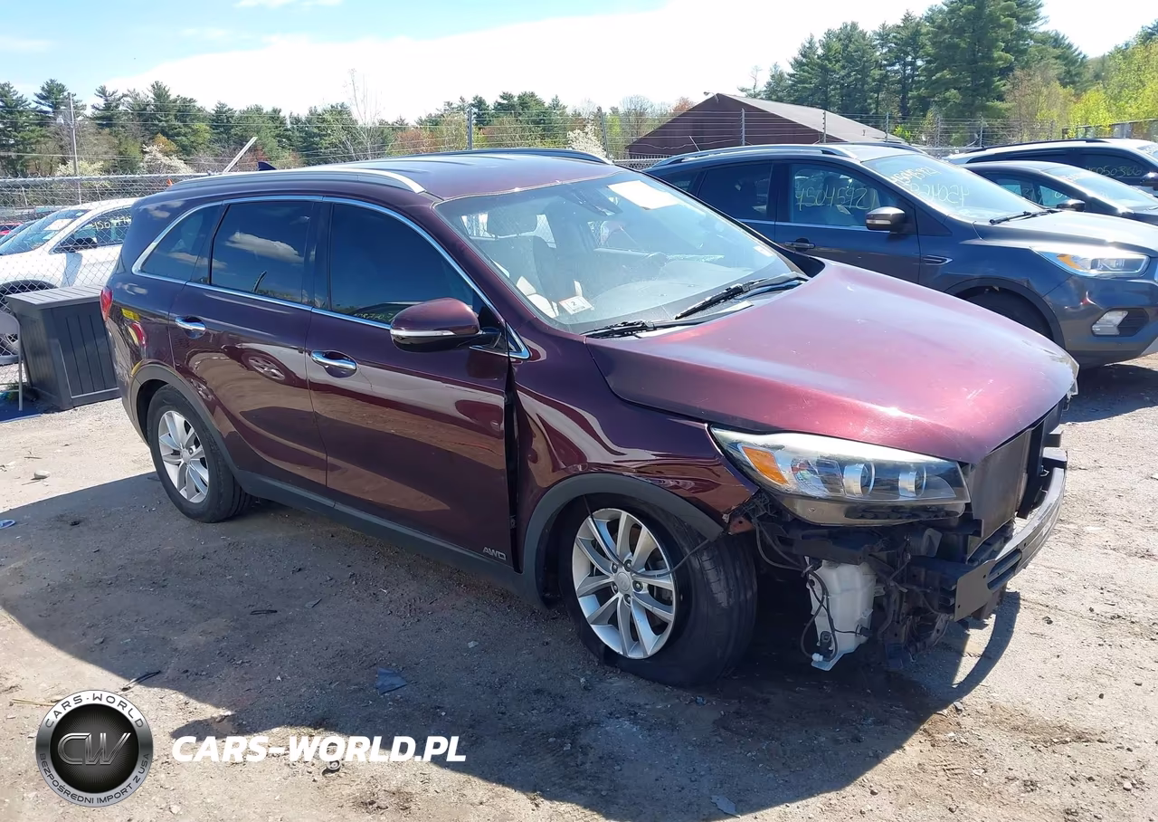 2017 Kia Sorento 2.4L Lx – zdjęcie 1 z 17
