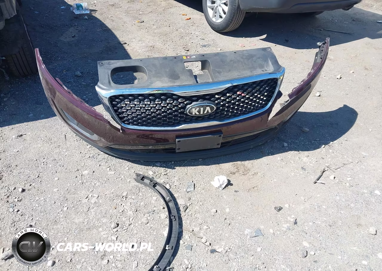 2017 Kia Sorento 2.4L Lx VIN:5XYPGDA3XHG255626 - 12