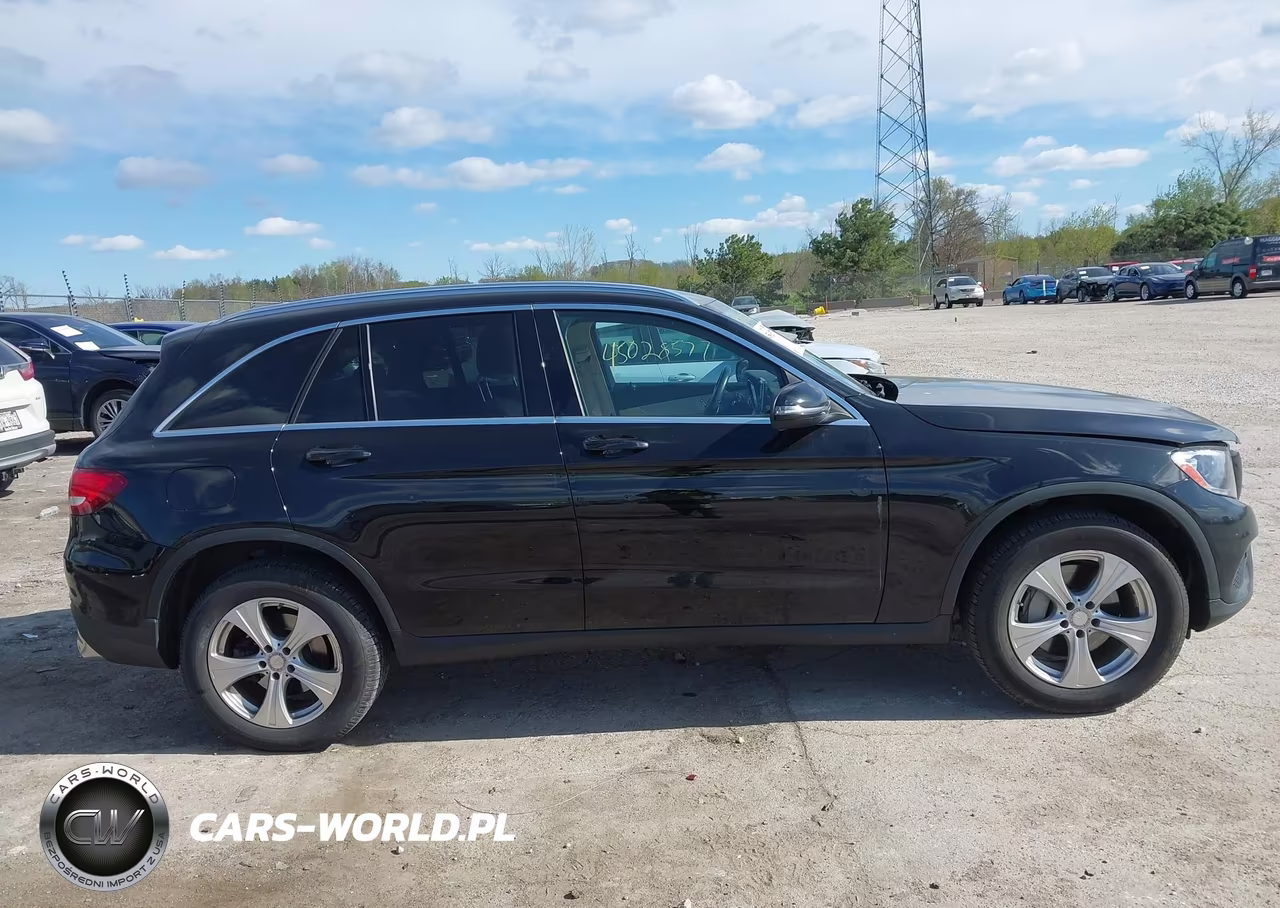 2017 Mercedes-Benz Glc 300 4Matic VIN:WDC0G4KB8HF155867 - 13