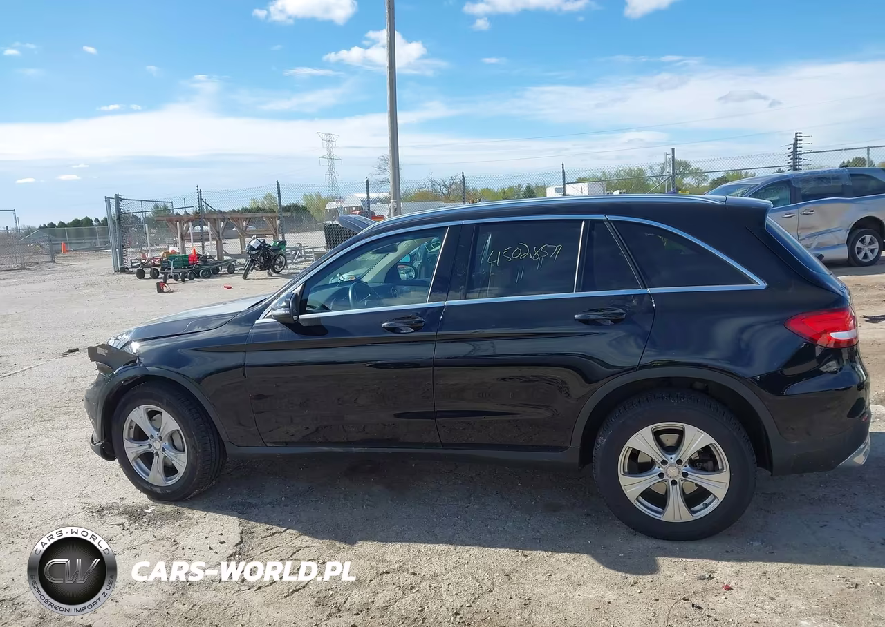 2017 Mercedes-Benz Glc 300 4Matic VIN:WDC0G4KB8HF155867 - 14