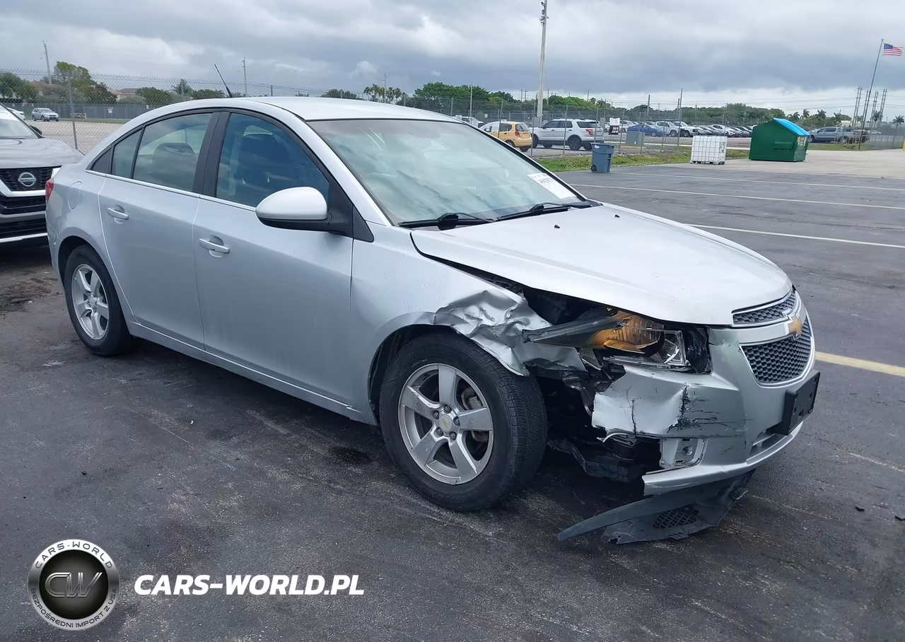 2011 Chevrolet Cruze 1Lt