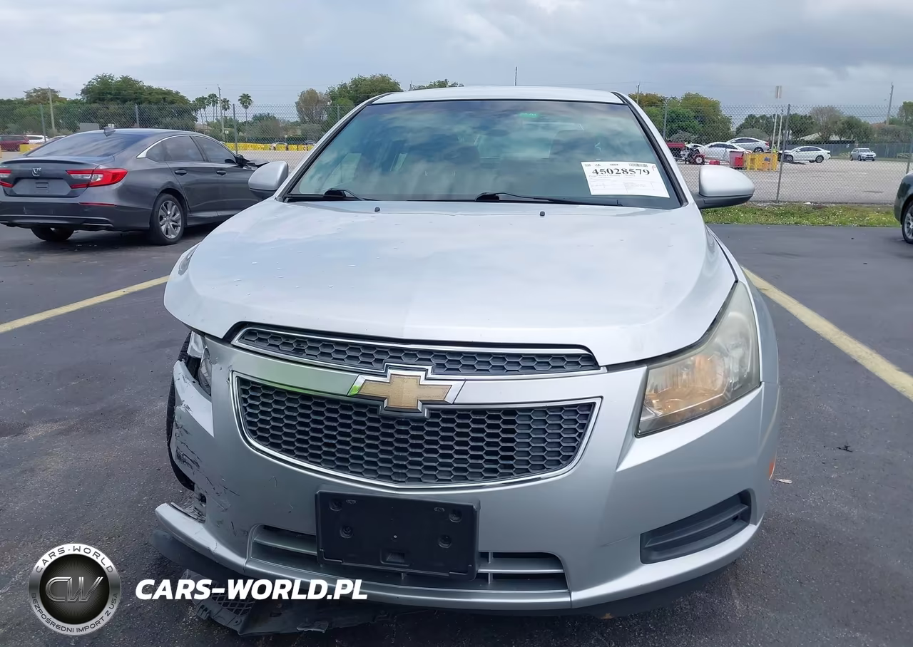 2011 Chevrolet Cruze 1Lt VIN:1G1PF5S94B7150394 - 13