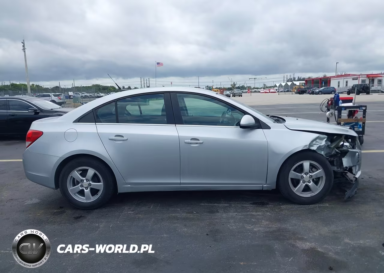 2011 Chevrolet Cruze 1Lt VIN:1G1PF5S94B7150394 - 14