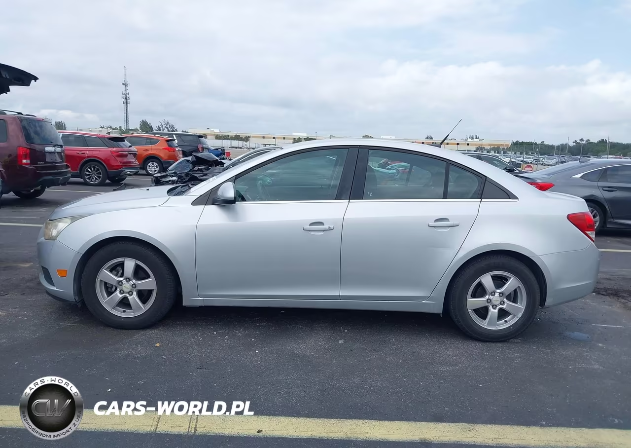 2011 Chevrolet Cruze 1Lt VIN:1G1PF5S94B7150394 - 15