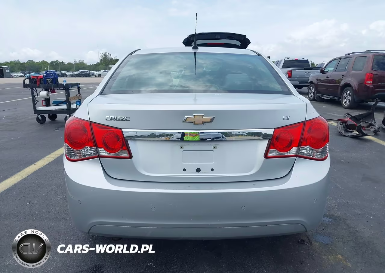 2011 Chevrolet Cruze 1Lt VIN:1G1PF5S94B7150394 - 17