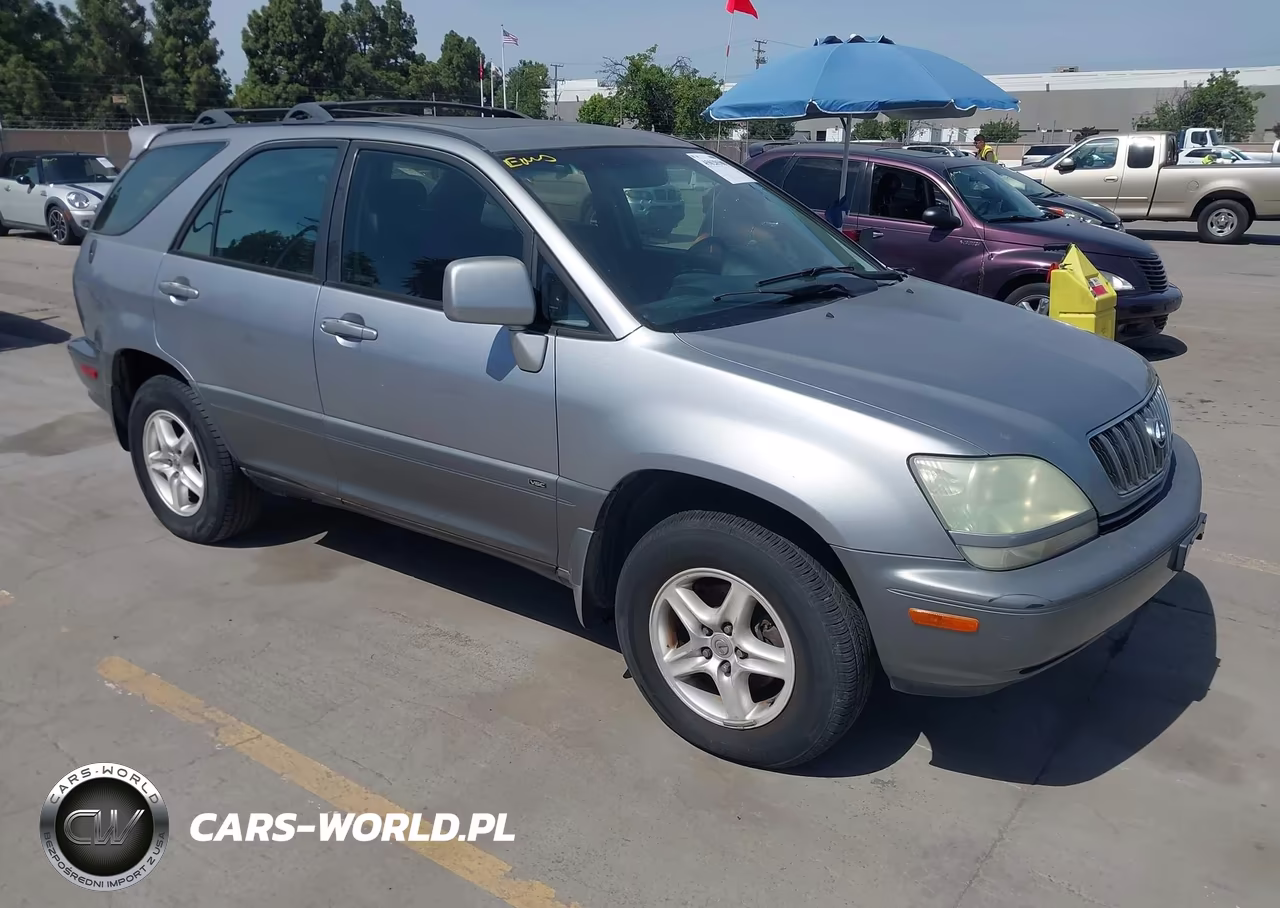 2002 Lexus Rx 300