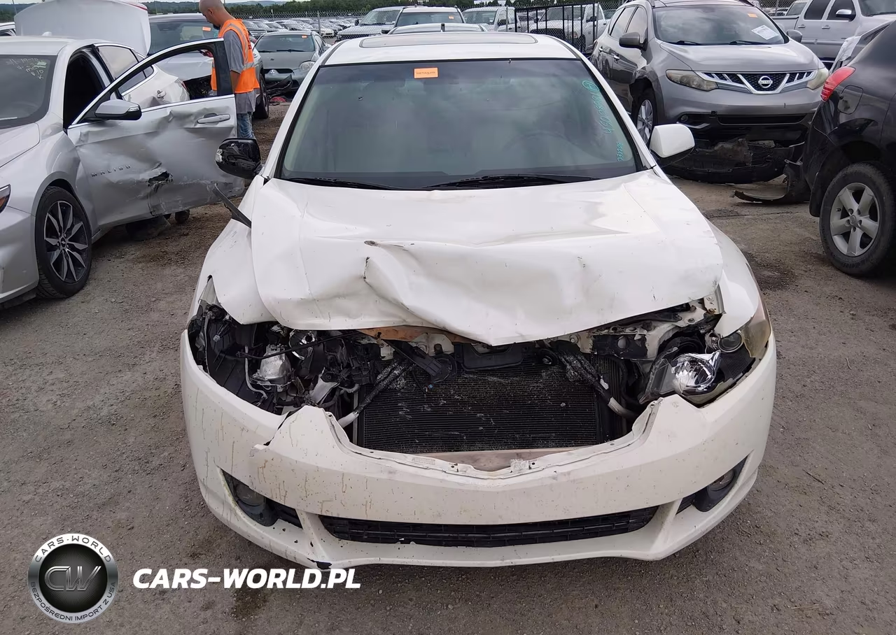 2009 Acura Tsx VIN:JH4CU26689C010486 - 13