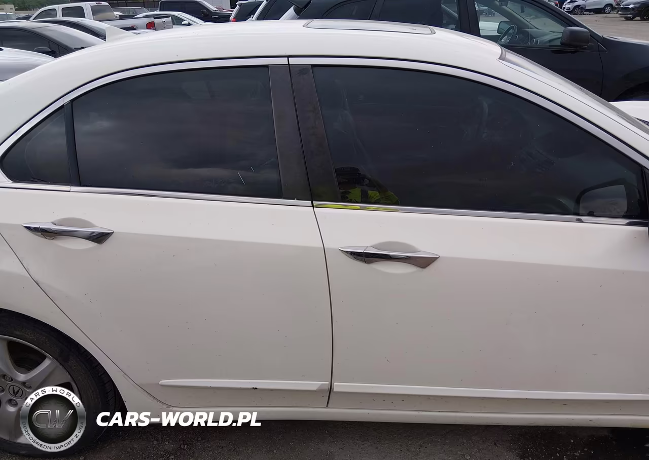 2009 Acura Tsx VIN:JH4CU26689C010486 - 14