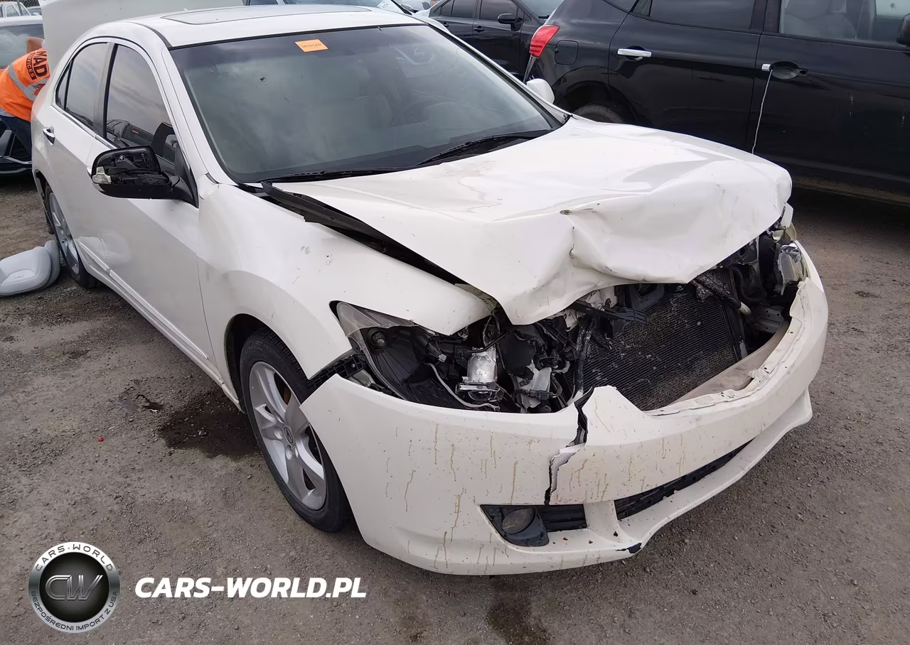 2009 Acura Tsx VIN:JH4CU26689C010486 - 6