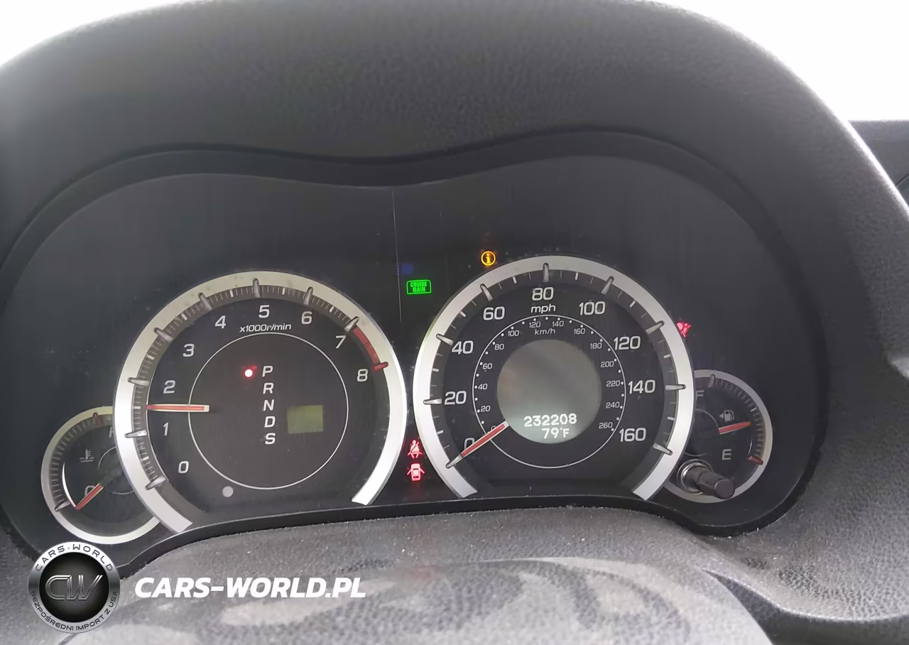 2009 Acura Tsx VIN:JH4CU26689C010486 - 7