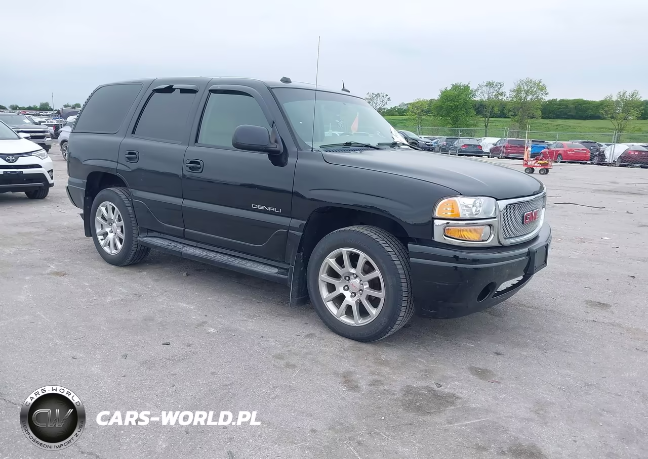 2005 GMC Yukon Denali