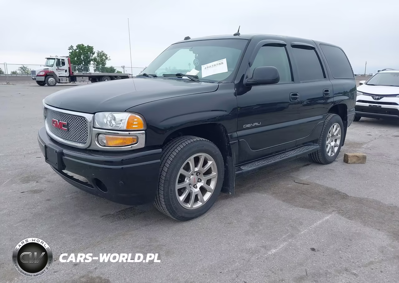 2005 GMC Yukon Denali VIN:1GKEK63U25J267082 - 2
