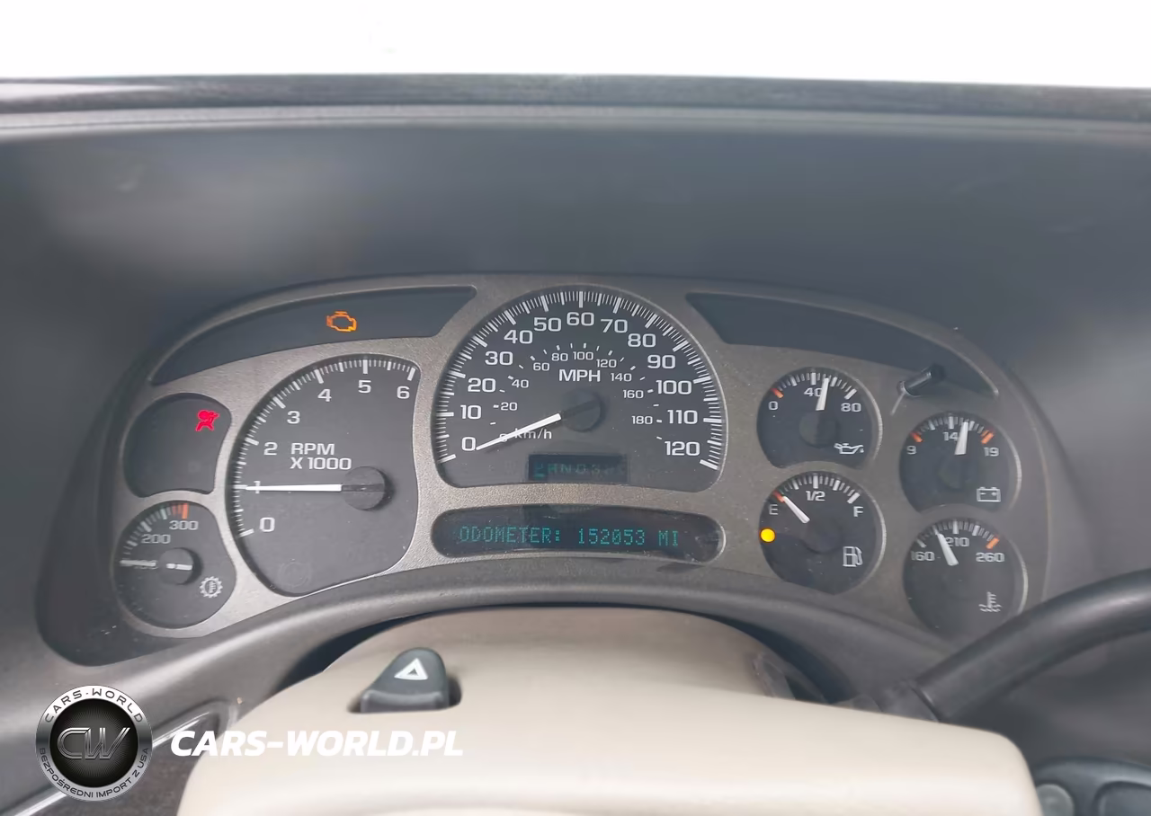 2005 GMC Yukon Denali VIN:1GKEK63U25J267082 - 7