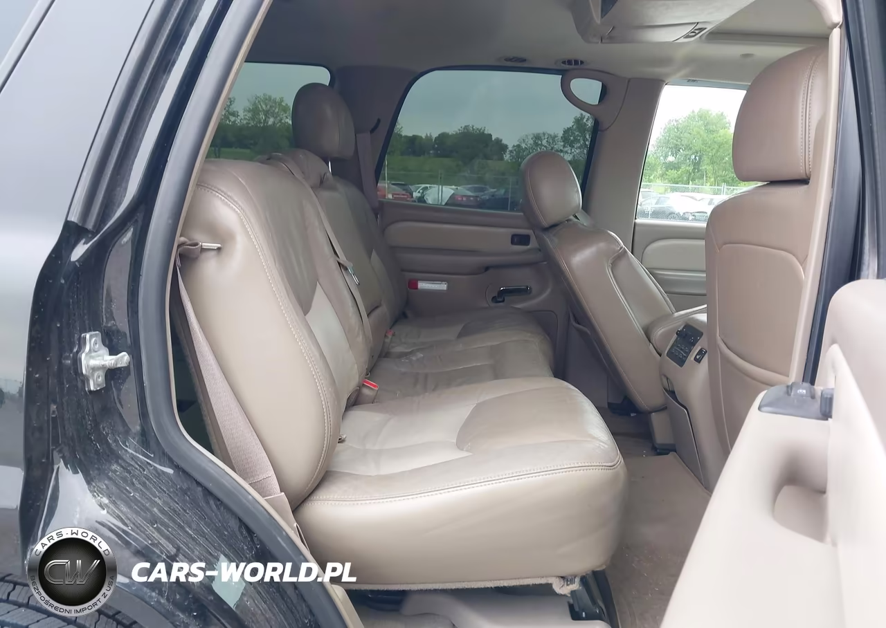 2005 GMC Yukon Denali VIN:1GKEK63U25J267082 - 8