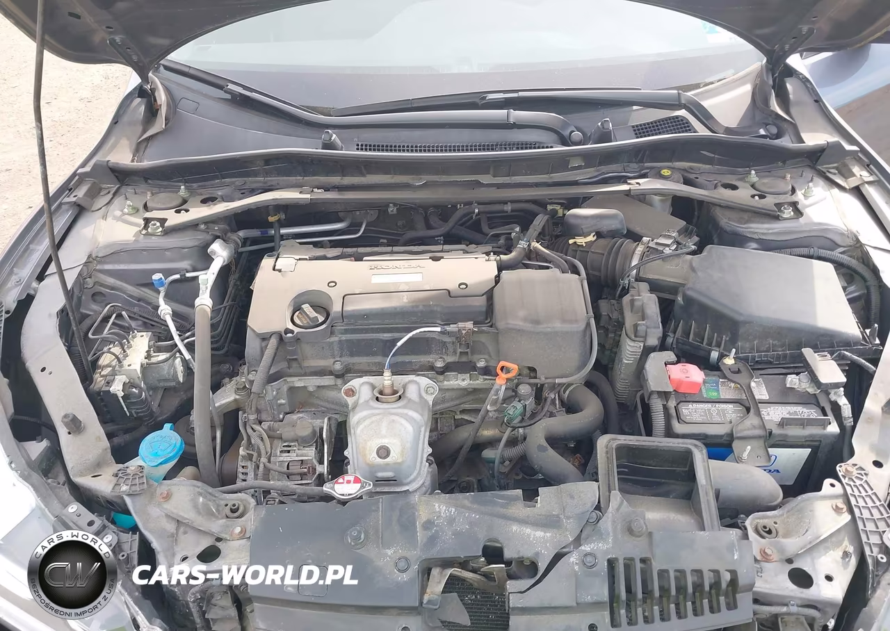 2016 Honda Accord Ex-L VIN:1HGCR2F88GA042594 - 10