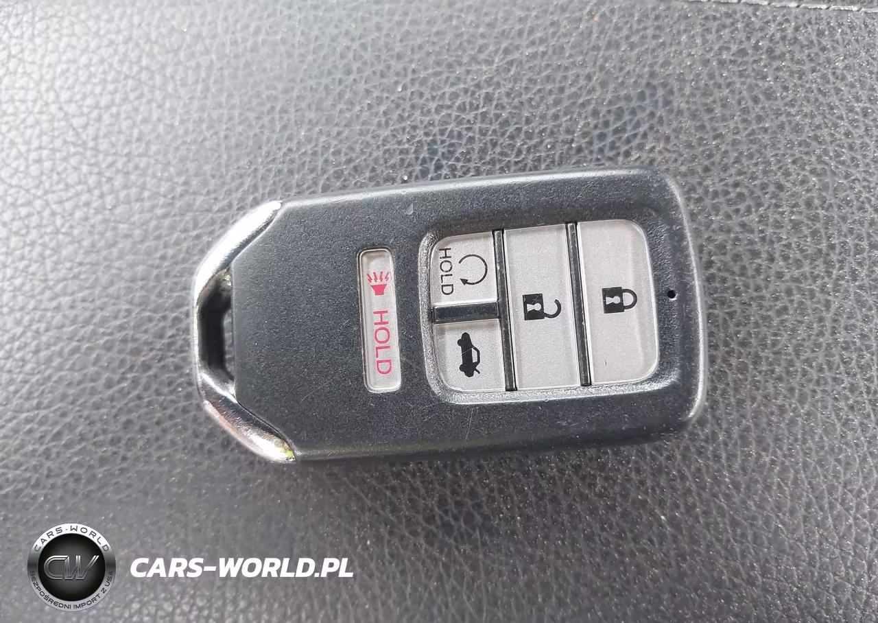 2016 Honda Accord Ex-L VIN:1HGCR2F88GA042594 - 11