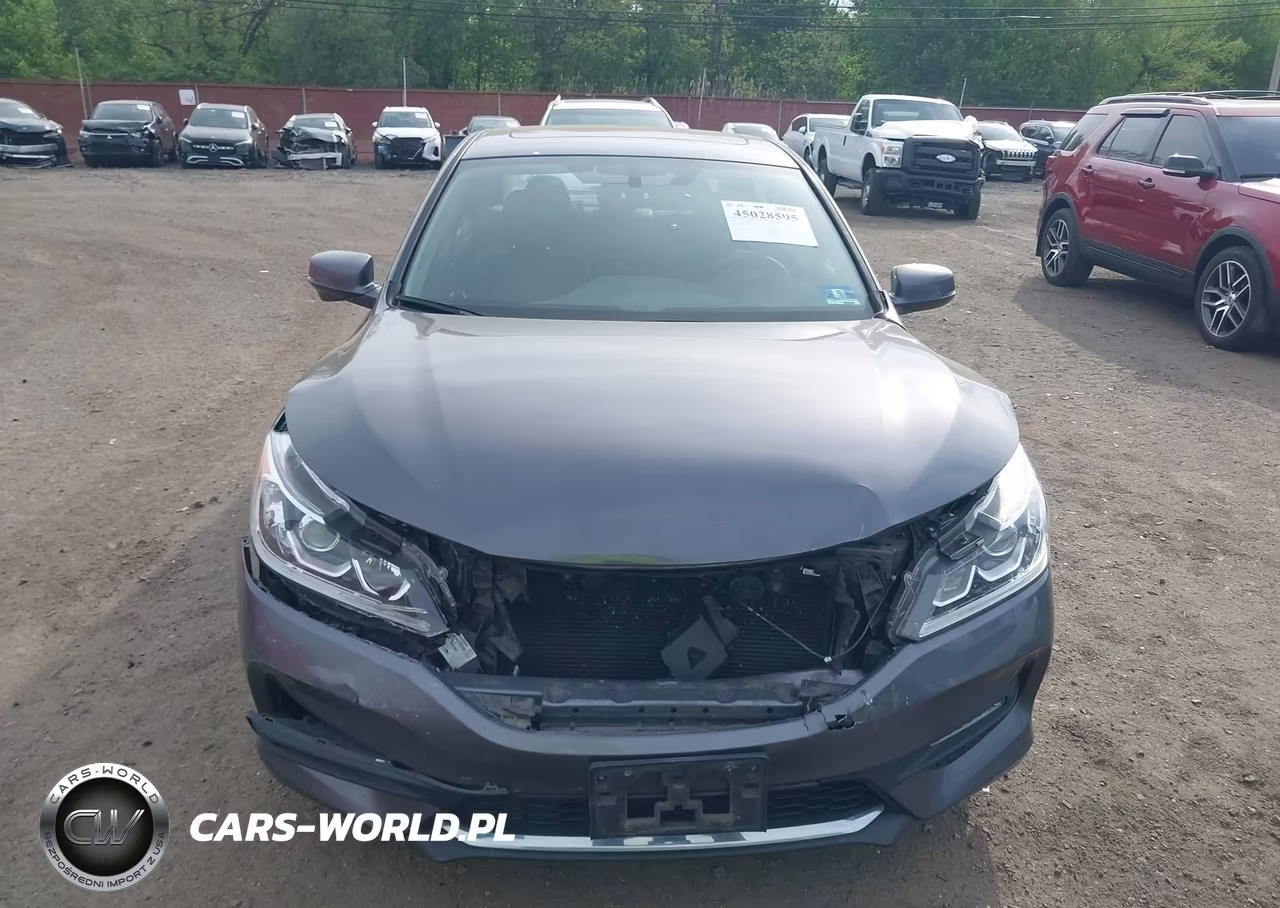 2016 Honda Accord Ex-L VIN:1HGCR2F88GA042594 - 12