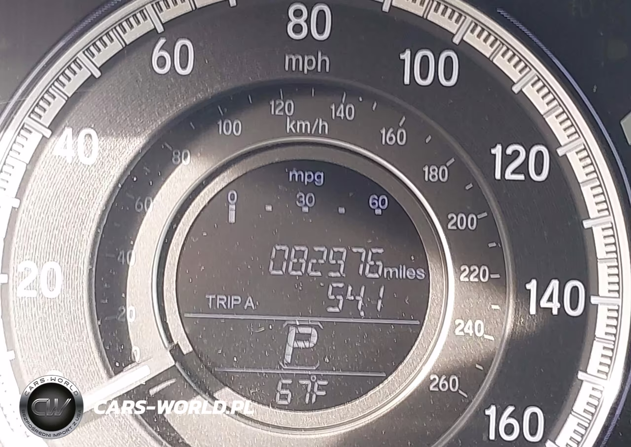 2016 Honda Accord Ex-L VIN:1HGCR2F88GA042594 - 15