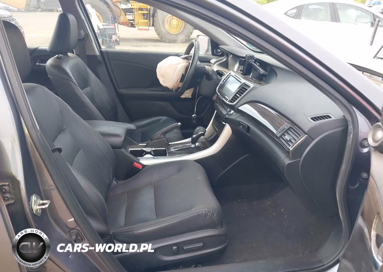 2016 Honda Accord Ex-L VIN:1HGCR2F88GA042594 - 5