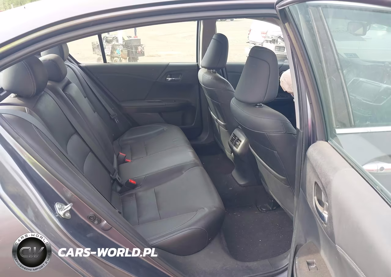2016 Honda Accord Ex-L VIN:1HGCR2F88GA042594 - 8