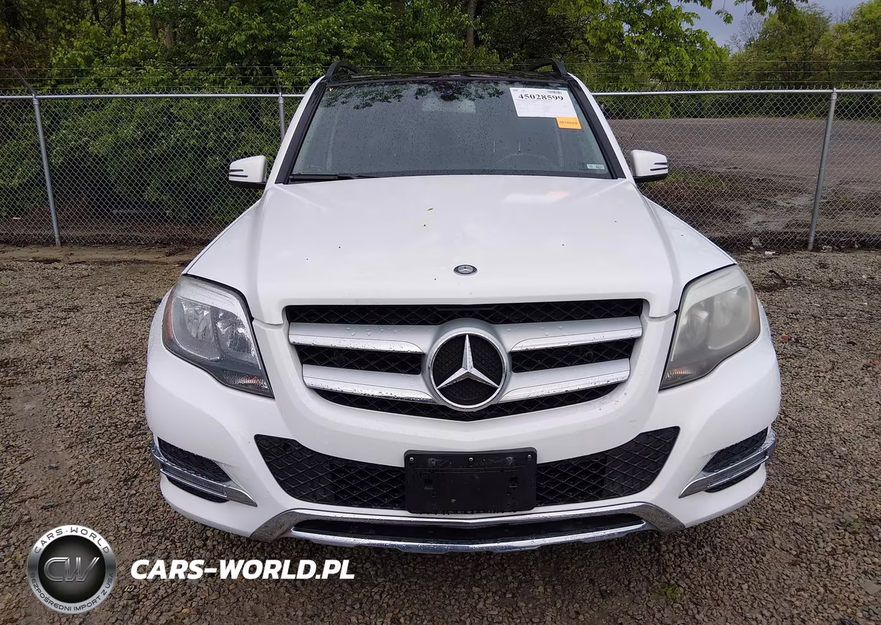 2015 Mercedes-Benz Glk 350 4Matic VIN:WDCGG8JB8FG342346 - 13