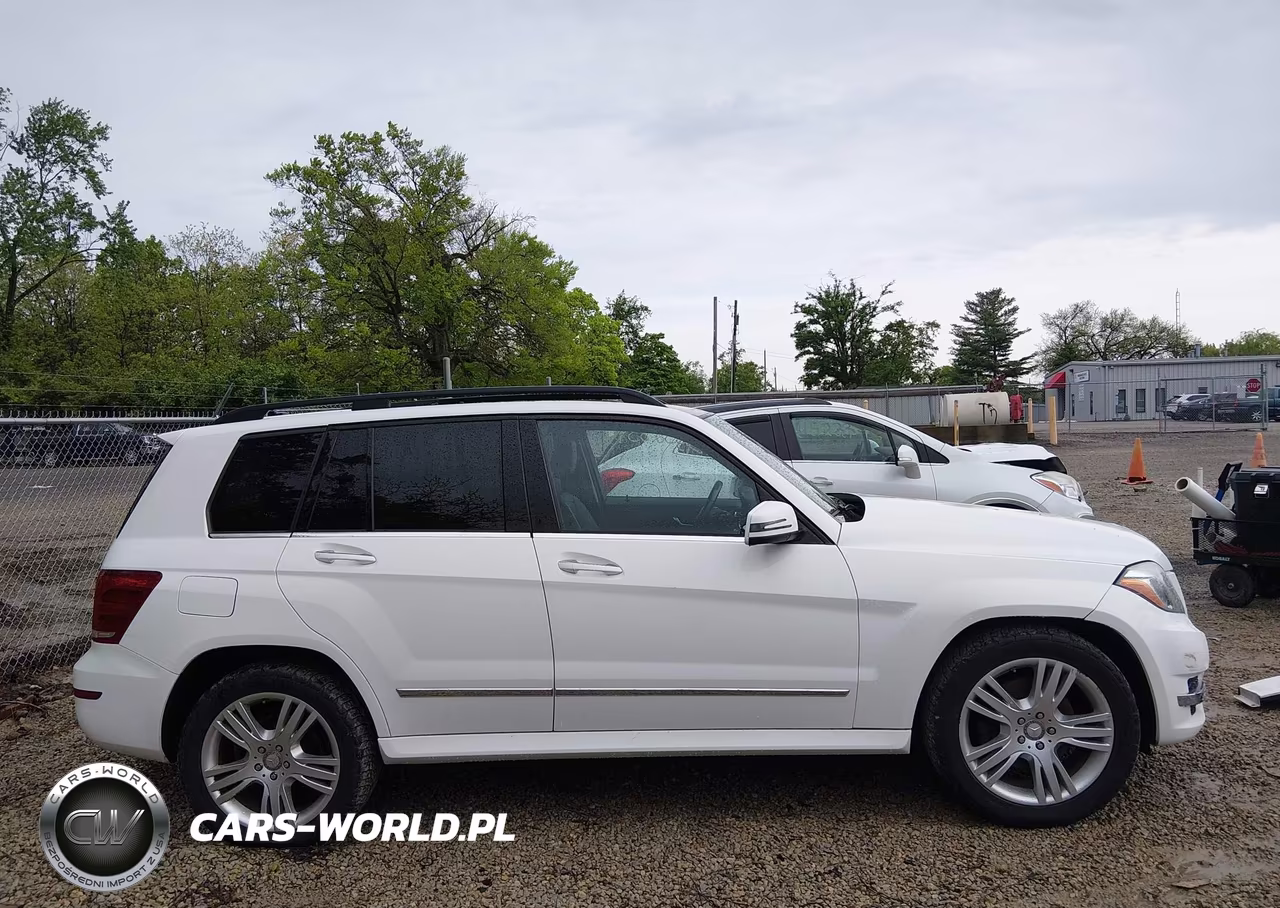2015 Mercedes-Benz Glk 350 4Matic VIN:WDCGG8JB8FG342346 - 14